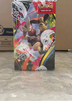 Pokemon TCG Phantasmal Flames Half Booster Box Sealed English Brand New - Image 3