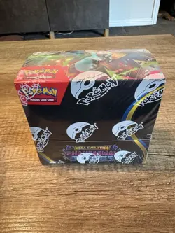 Pokemon TCG: Phantasmal Flames Booster Box (36 Packs) New & Sealed - English - Image 1