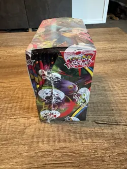 Pokemon TCG: Phantasmal Flames Booster Box (36 Packs) New & Sealed - English - Image 2