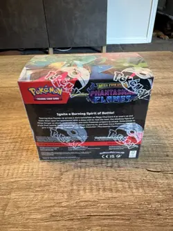 Pokemon TCG: Phantasmal Flames Booster Box (36 Packs) New & Sealed - English - Image 3