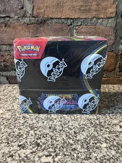Pokemon TCG: Phantasmal Flames Booster Box (36 Packs) New & Sealed - English - Image 1