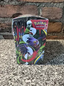 Pokemon TCG: Phantasmal Flames Booster Box (36 Packs) New & Sealed - English - Image 4