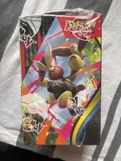 Pokemon Phantasmal Flames Half Booster Box 18 Packs SEALED English TCG - Image 2