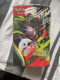 Pokemon Phantasmal Flames Half Booster Box 18 Packs SEALED English TCG - Image 4