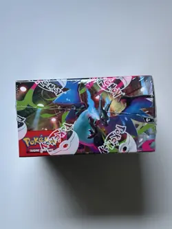 Sealed Pokemon TCG Mega Evolution: Phantasmal Flames Booster Box 360 English - Image 3