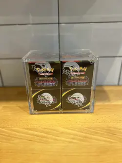 Pokemon TCG Phantasmal Flames Half Booster Box 18-Pack English UK SEALED - Image 1