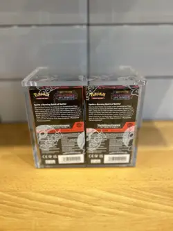 Pokemon TCG Phantasmal Flames Half Booster Box 18-Pack English UK SEALED - Image 2