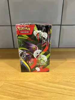 Pokemon TCG Phantasmal Flames Half Booster Box 18-Pack English UK SEALED - Image 4