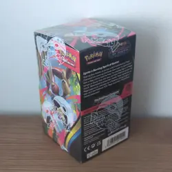 Pokemon TCG: Phantasmal Flames Half Booster Box | 18 Packs (English) SEALED - Image 2