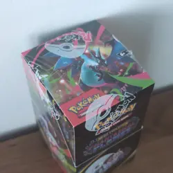 Pokemon TCG: Phantasmal Flames Half Booster Box | 18 Packs (English) SEALED - Image 5