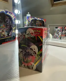 Pokemon TCG Phantasmal Flames Booster Box 36-Pack English UK New Sealed - Image 2