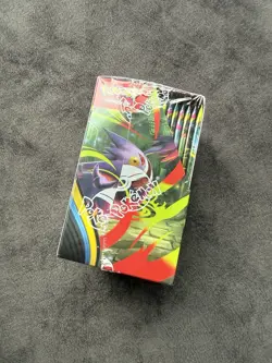Pokemon TCG Phantasmal Flames Half Booster Box 18-Pack English UK SEALED - Image 2