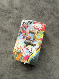 Pokemon TCG Phantasmal Flames Half Booster Box 18-Pack English UK SEALED - Image 3