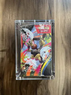 Pokemon TCG Phantasmal Flames Half Booster Box 18-Pack English UK sealed ✅✅ - Image 2