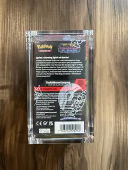 Pokemon TCG Phantasmal Flames Half Booster Box 18-Pack English UK sealed ✅✅ - Image 3