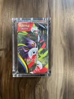 Pokemon TCG Phantasmal Flames Half Booster Box 18-Pack English UK sealed ✅✅ - Image 4