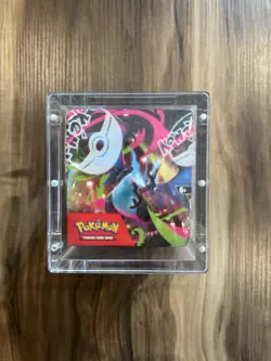 Pokemon TCG Phantasmal Flames Half Booster Box 18-Pack English UK sealed ✅✅ - Image 5