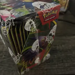 Pokemon Phantasmal Flames Booster Box (36 Packs) English *SEALED* Charizard TCG - Image 2