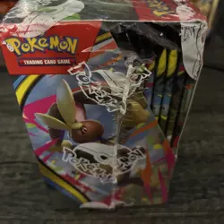 Pokemon Phantasmal Flames Booster Box (36 Packs) English *SEALED* Charizard TCG - Image 3
