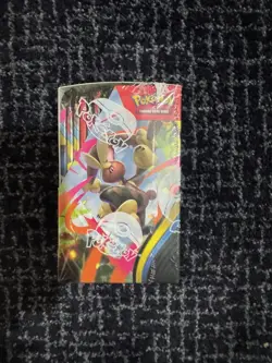 Pokemon TCG Phantasmal Flames Half Booster Box 18-Pack English UK, New Sealed - Image 2
