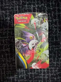 Pokemon TCG Phantasmal Flames Half Booster Box 18-Pack English UK, New Sealed - Image 3