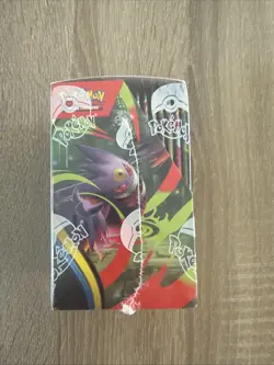 Pokemon TCG Phantasmal Flames Half Booster Box 18-Pack English UK, New Sealed - Image 2