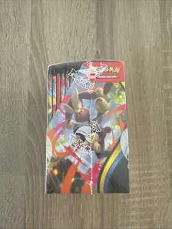 Pokemon TCG Phantasmal Flames Half Booster Box 18-Pack English UK, New Sealed - Image 4