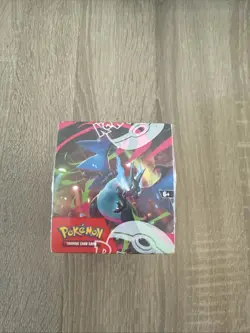 Pokemon TCG Phantasmal Flames Half Booster Box 18-Pack English UK, New Sealed - Image 5
