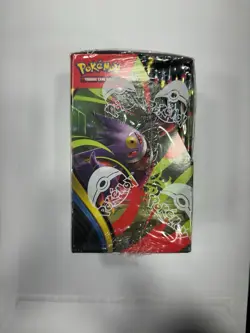 Pokemon TCG Phantasmal Flames Half Booster Box 18-Pack English UK, New Sealed - Image 2