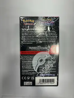 Pokemon TCG Phantasmal Flames Half Booster Box 18-Pack English UK, New Sealed - Image 3