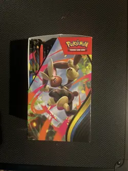 Pokemon TCG Phantasmal Flames Half Booster Box 18-Pack English UK - NOT Sealed - Image 2