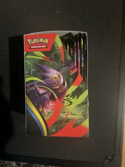 Pokemon TCG Phantasmal Flames Half Booster Box 18-Pack English UK - NOT Sealed - Image 3