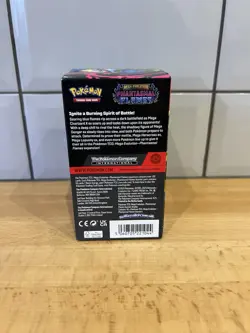 Pokemon TCG Phantasmal Flames Half Booster Box 18-Pack English UK - NOT Sealed - Image 3