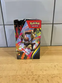 Pokemon TCG Phantasmal Flames Half Booster Box 18-Pack English UK - NOT Sealed - Image 4