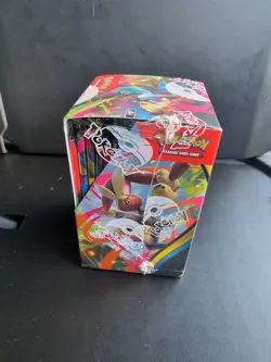 Pokemon TCG Phantasmal Flames Half Booster Box 18-Pack English UK, New Sealed - Image 3