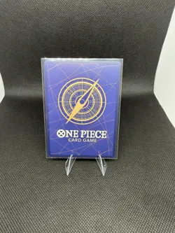 Perona - OP14-033 -One Piece TCG English - The Azure Sea's Seven SR Foil - Image 2