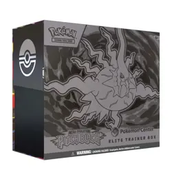 Pokemon TCG Mega Evolution Pitch Black Pokemon Center Elite Trainer Box ETB - Image 1