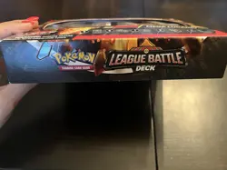 Pokemon TCG League Battle Deck Mega Lucario ex Starter Deck 60-Card - Image 2