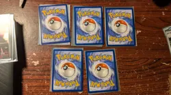 Pokemon Illustration Rare Card Lot ( Twilight, Shrouded, & Paldean Fates) LP/NM - Image 3