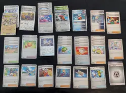 COMPETITIVE TOURNAMENT LEGAL POKEMON DECK - 60 cards (2x EX cards)+ 65 SLEEVES - Image 2