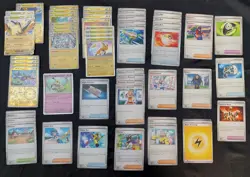 COMPETITIVE TOURNAMENT LEGAL POKEMON DECK - 60 cards (2x EX cards)+ 65 SLEEVES - Image 3