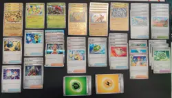 COMPETITIVE TOURNAMENT LEGAL POKEMON DECK - 60 pokemon TCG cards + 65 SLEEVES - Image 3