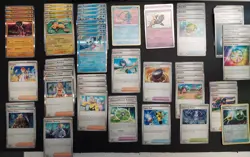 COMPETITIVE TOURNAMENT LEGAL POKEMON DECK - 60 pokemon TCG cards + 65 SLEEVES - Image 4