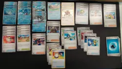 COMPETITIVE TOURNAMENT LEGAL POKEMON DECK - 60 pokemon TCG cards + 65 SLEEVES - Image 5