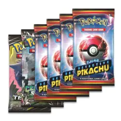 Pokemon Detective Pikachu: Mewtwo GX Case File Sealed New - Image 3