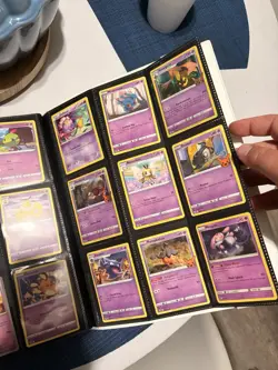 Pokemon TCG Scarlet & Violet 151 Binder Mixed Lot 9 Cards English Holo Reverse - Image 1
