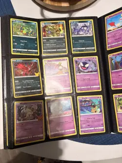 Pokemon TCG Scarlet & Violet 151 Binder Mixed Lot 9 Cards English Holo Reverse - Image 4