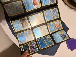 Pokemon TCG Scarlet & Violet 151 Binder Mixed Lot 9 Cards English Holo Reverse - Image 5
