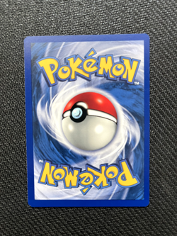 1999 Pokemon TCG Base Set 1st Edition Shadowless Metapod Card LP 54/102 - Image 3