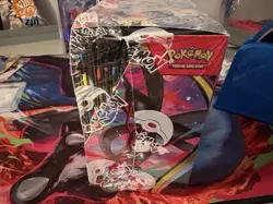 Pokemon TCG: Chaos Rising Booster Box (36 Packs) - Brand New & Sealed ✅ 🚚 - Image 1
